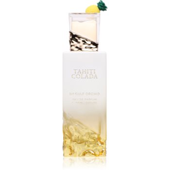 Gulf Orchid Tahiti Colada Eau de Parfum unisex - imagine 2
